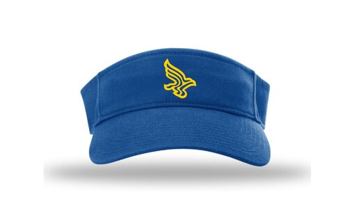 Blue Birds HV6 Champro Visor Blue Birds HV6 Champro Visor