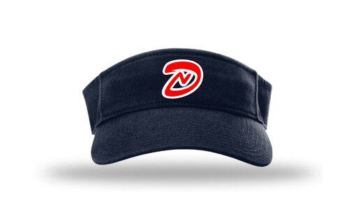Diamonds Nieuwegein HV6 Champro Visor Diamonds Nieuwegein HV6 Champro Visor