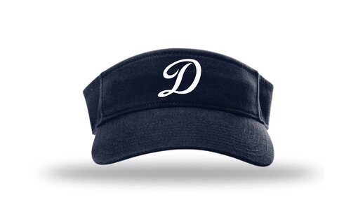 Dodgers HV6 Champro Visor Dodgers HV6 Champro Visor