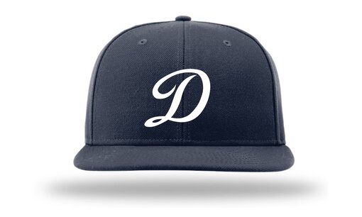 Dodgers PTS65 Sized Woolcap Dodgers PTS65 Sized Woolcap