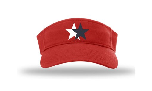 Double Stars HV6 Champro Visor Double Stars HV6 Champro Visor
