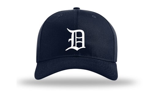 Ducks HC 4 Champro adjustable snapback cap Ducks HC 4 Champro adjustable snapback cap