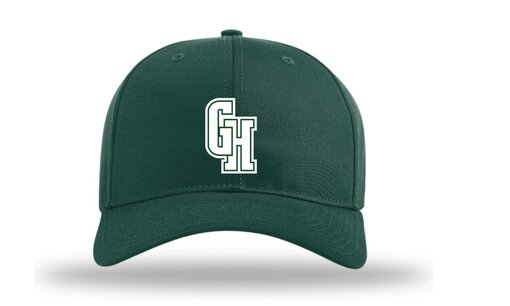 Green hearts TC Open Woolcap