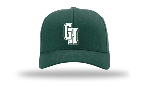 Green hearts TC/KEN Sized Woolcap