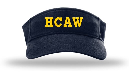 HCAW HV6 Champro Visor