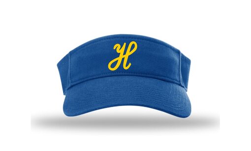 Hilversum Hurricanes HV6 Champro Visor