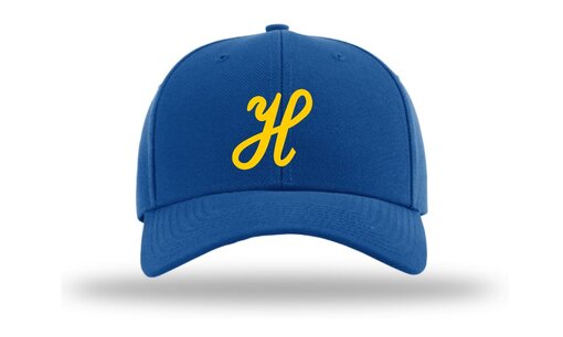 Hilversum Hurricanes BCY Open - Twill Jeugd Cap