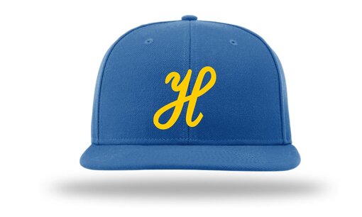 Hilversum Hurricanes PTS65 - Richardson woolcap (sized)