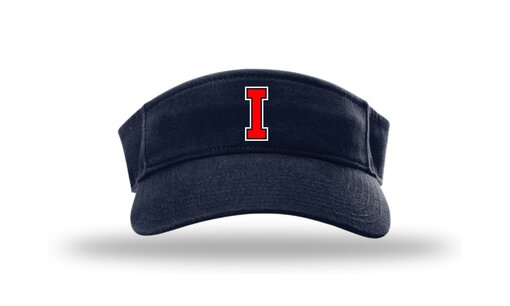 Indians HV6 Champro Visor Indians HV6 Champro Visor
