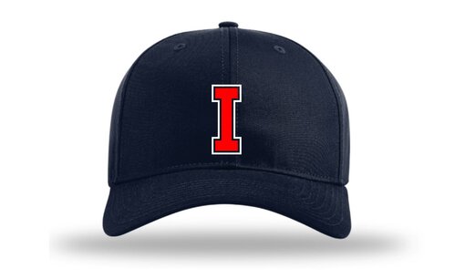 Indians  HC 4 Champro adjustable snapback cap Indians  HC 4 Champro adjustable snapback cap