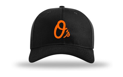 Orioles HC 4 Champro adjustable snapback cap Orioles HC 4 Champro adjustable snapback cap