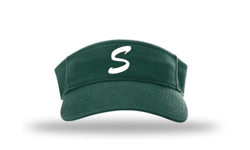 Saints HV6 Champro Visor Saints HV6 Champro Visor