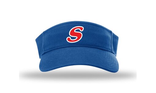 Spikes HV6 Champro Visor Spikes HV6 Champro Visor