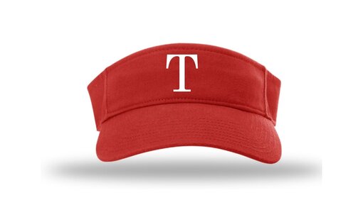 Tex Town Tigers HV6 Champro Visor