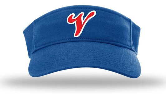 Vrijbuiters HV6 Champro Visor Vrijbuiters HV6 Champro Visor