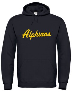 Alphians Hoodie Alphians Hoodie