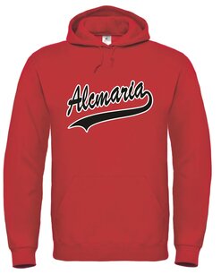Alcmaria Victrix Hoodie Alcmaria Victrix Hoodie
