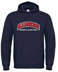 Almere '90 Hoodie navy Almere '90 Hoodie navy