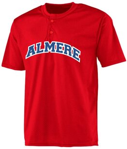 Almere '90 BP Jersey Mesh Almere '90 BP Jersey Mesh