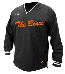 Bears Windbreaker Bears Windbreaker