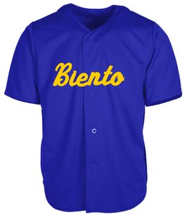 Biënto Jersey Biënto Jersey