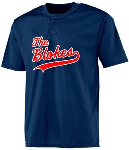 Blokes BP Jersey Mesh Blokes BP Jersey Mesh