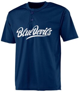 Blue Devils BP Jersey Mesh Blue Devils BP Jersey Mesh