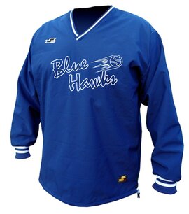 Blue Hawks Windbreker Blue Hawks Windbreker