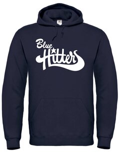 Blue Hitters Hoodie Blue Hitters Hoodie