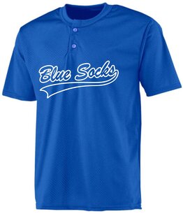 Blue Socks BP Jersey Mesh