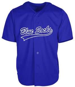 Blue Socks Jersey