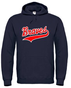 Braves Hoodie Braves Hoodie