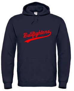 Bullfighters Hoodie Navy