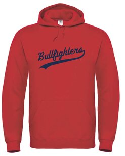 Bullfighters Hoodie