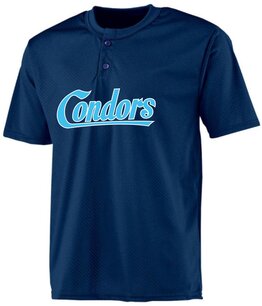 Condors BP Jersey Mesh Condors BP Jersey Mesh