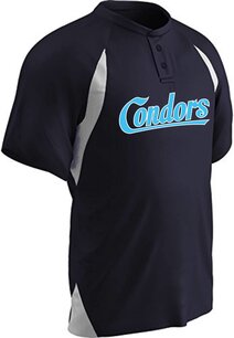 Condors Practice Jersey Condors Practice Jersey