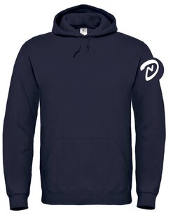 Diamonds Nieuwegein Hoodie navy Diamonds Nieuwegein Hoodie navy
