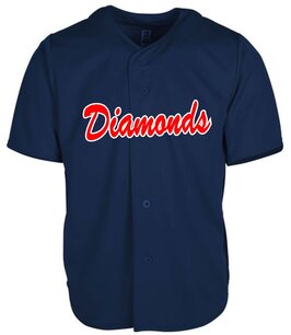 Diamonds Nieuwegein Jersey Diamonds Nieuwegein Jersey