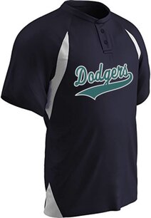 Dodgers Practice Jersey Dodgers Practice Jersey
