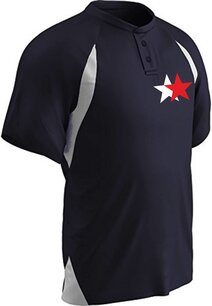 Double Stars Heiloo Practice Jersey Double Stars Heiloo Practice Jersey