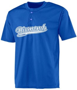 Drachten Diamonds Jersey SB