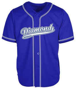 Drachten Diamonds Jersey HB
