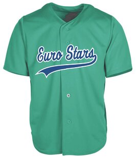 Euro Stars Jersey