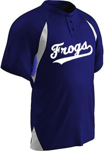Odiz Frogs Practice Jersey Odiz Frogs Practice Jersey