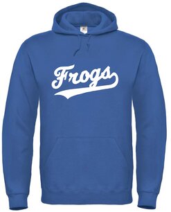 Odiz Frogs Hoodie