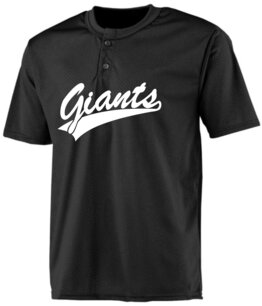 Giants BP Jersey Mesh Giants BP Jersey Mesh