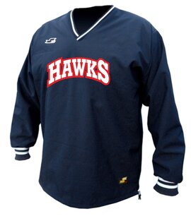 Hawks Windbreker Hawks Windbreker