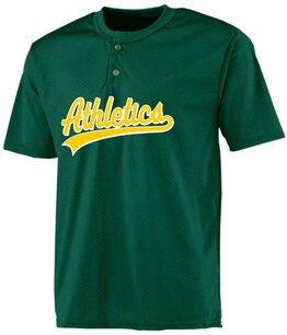 Hellevoet Athletics BP Jersey Mesh