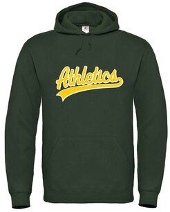 Hellevoet Athletics Hoodie