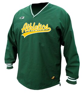 Hellevoet Athletics Windbreker